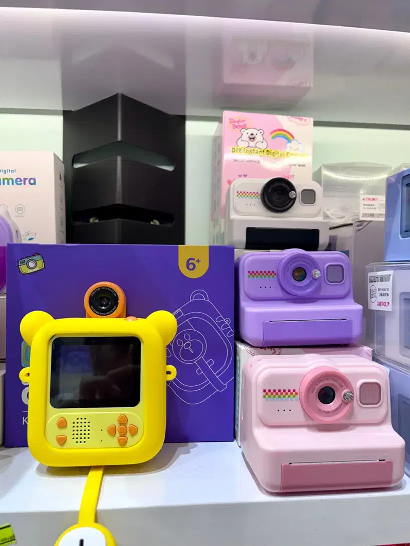 دوربین چاپ فوری|دوربین عکاسی و فیلمبرداری|مشهد, مصلی (کارمندان اول)|دیوار