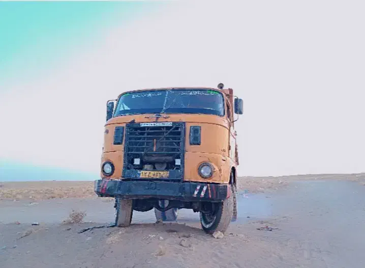 ماشین ایفا|خودرو سنگین|سبزوار, توحیدشهر|دیوار