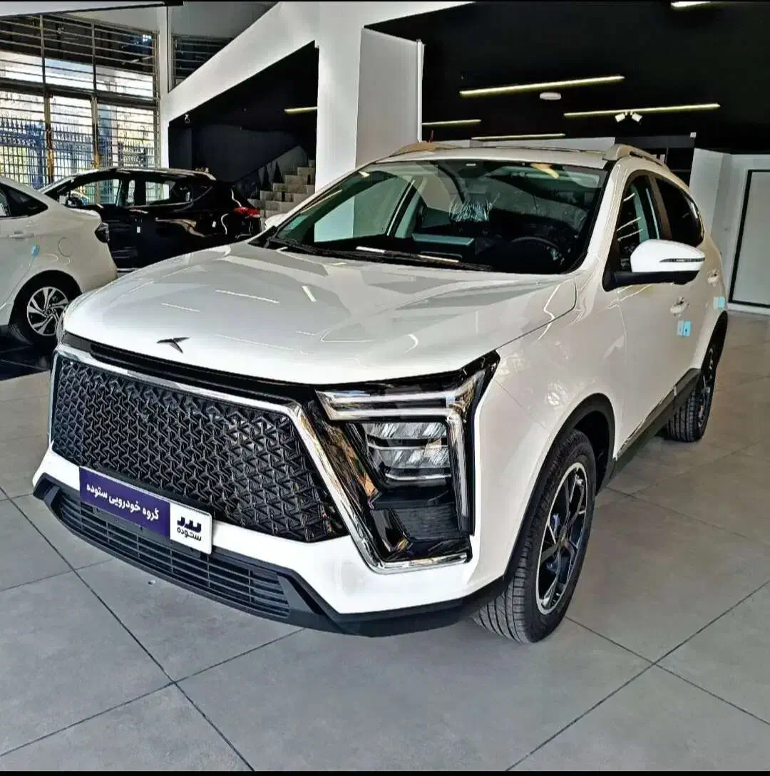 ایکس 5 / قیمت قطعی/60 روزه/گروه خودرویی ستوده|خودرو سواری و وانت|تهران, علیآباد|دیوار