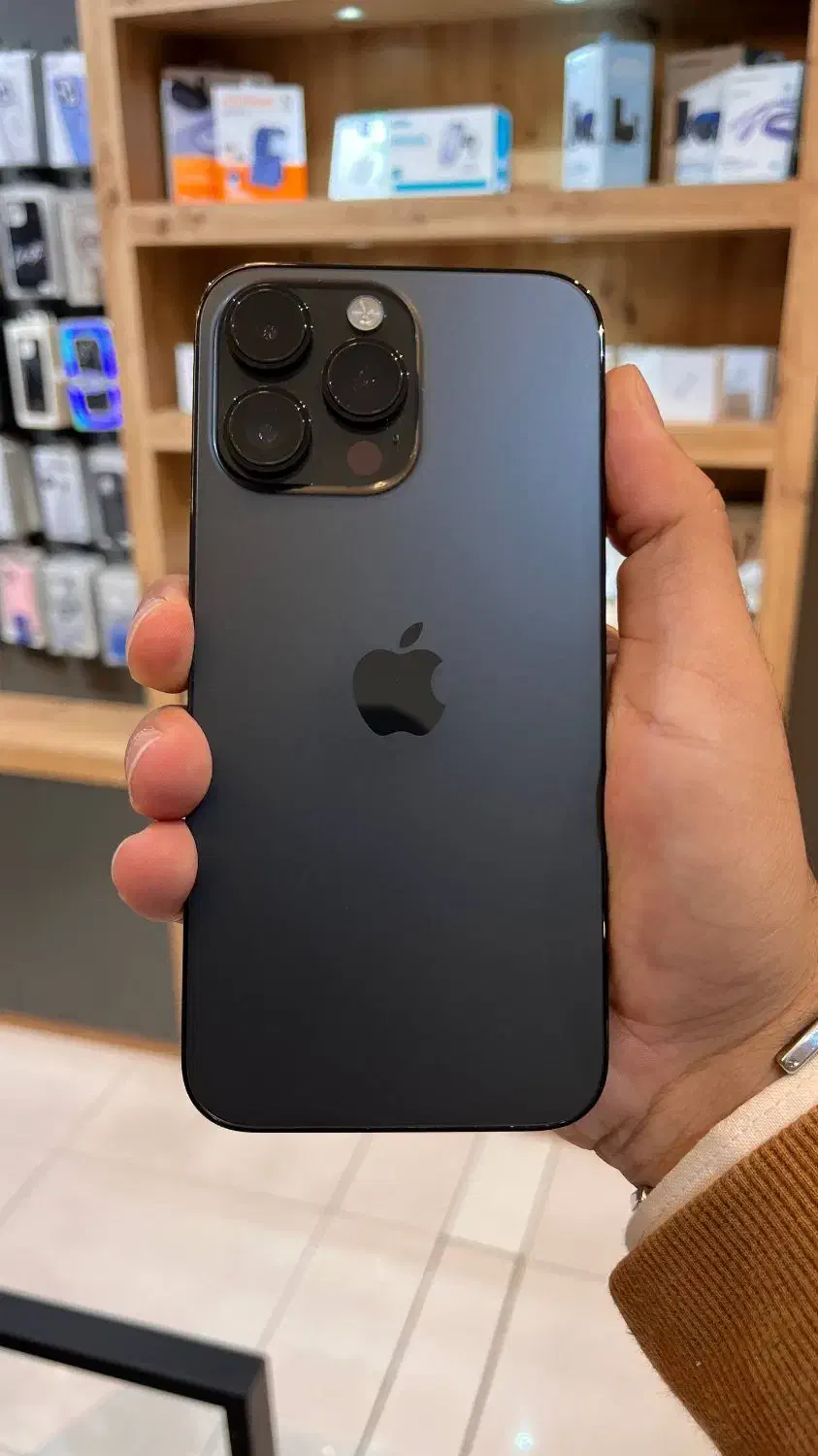 ایفون 14 پرومکس ZA|موبایل|مشهد, کوثر|دیوار