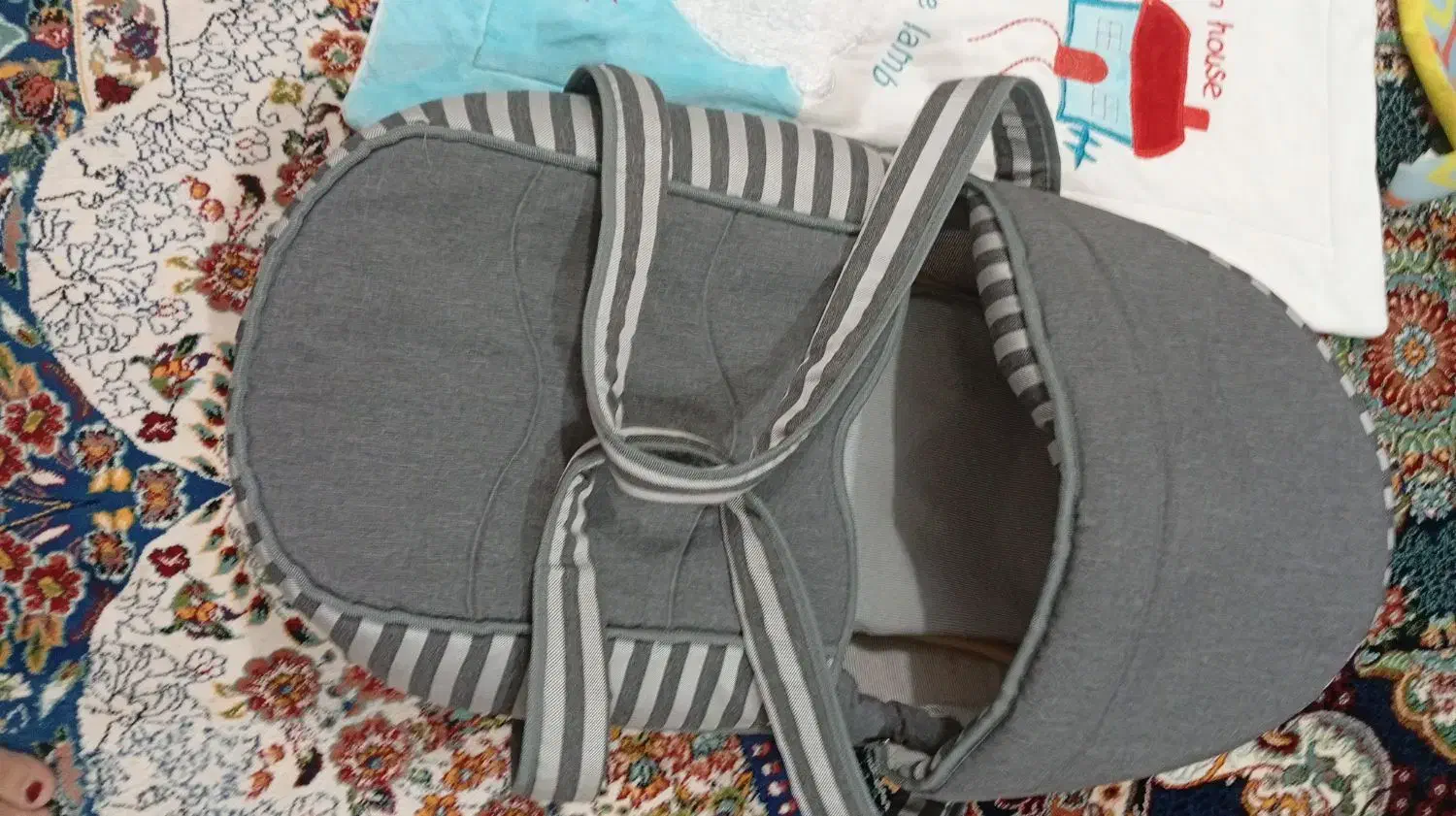 وسیله نوزادی|اسباب و اثاث بچه|مبارکه, |دیوار