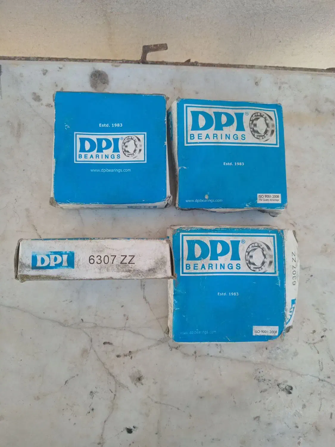 بلبرینگ 6307 zz|قطعات یدکی و لوازم جانبی|کرج, کارخانه قند|دیوار