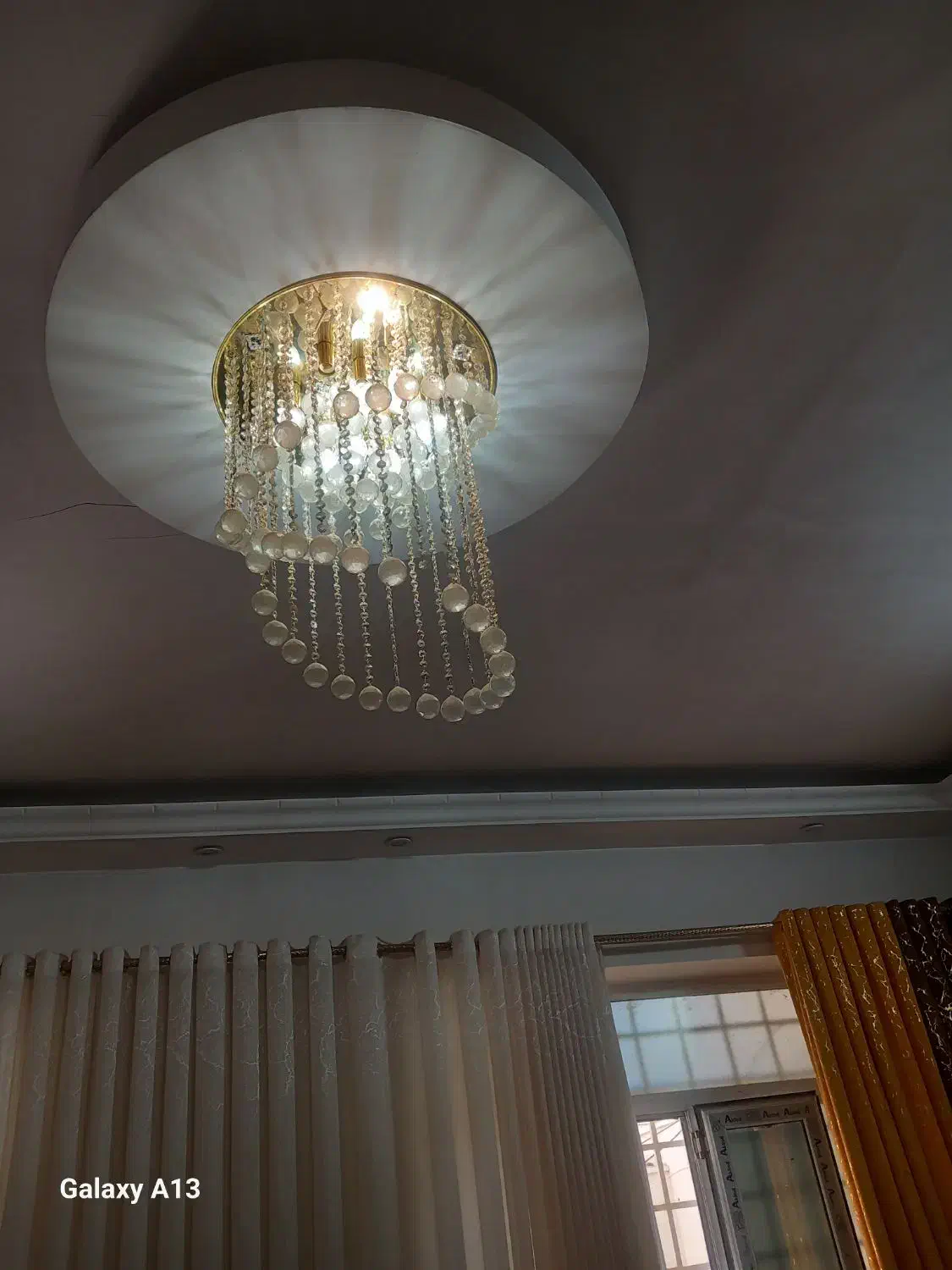 لوستر شیک و زیبا|لوستر و چراغ آویز|زابل, |دیوار