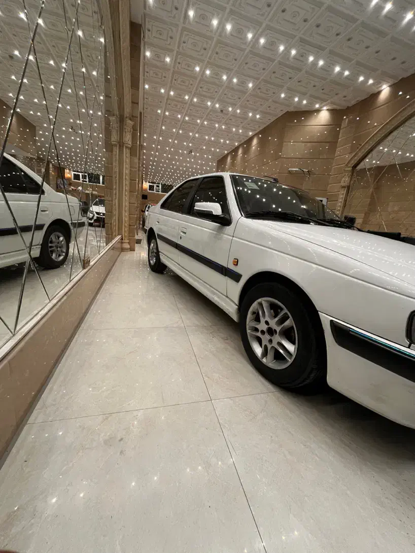 پارس Tu5 تیوفایو مدل 97 نقد و اقساط|خودرو سواری و وانت|قم, حکمت شمالی|دیوار