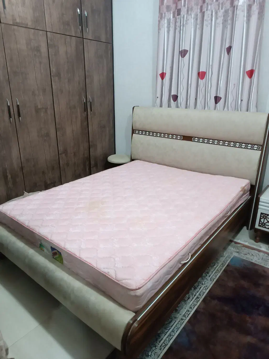 تشک طبی|تشک تختخواب|خرمشهر, |دیوار