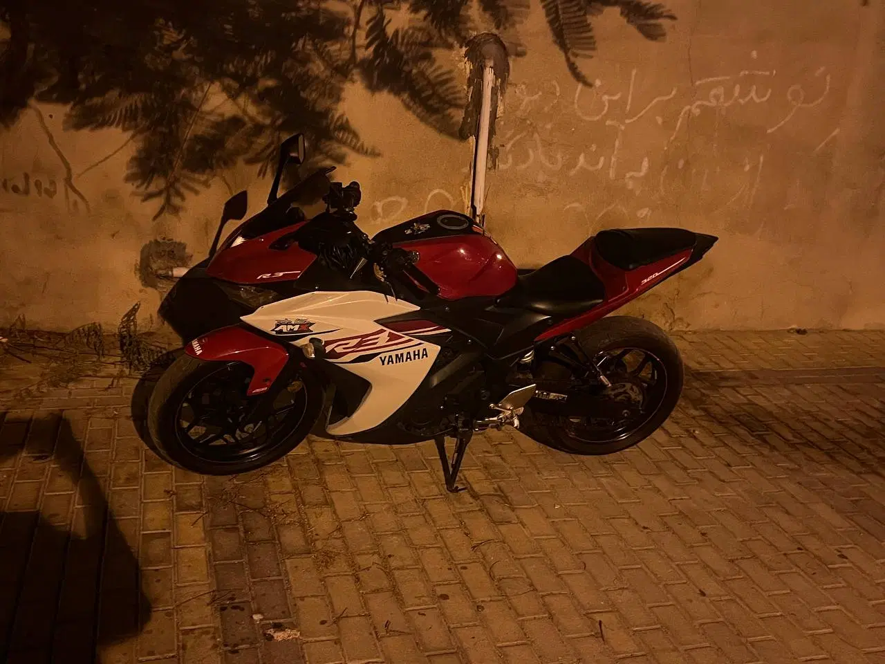 yamaha r3|موتورسیکلت|تهران, مخصوص|دیوار
