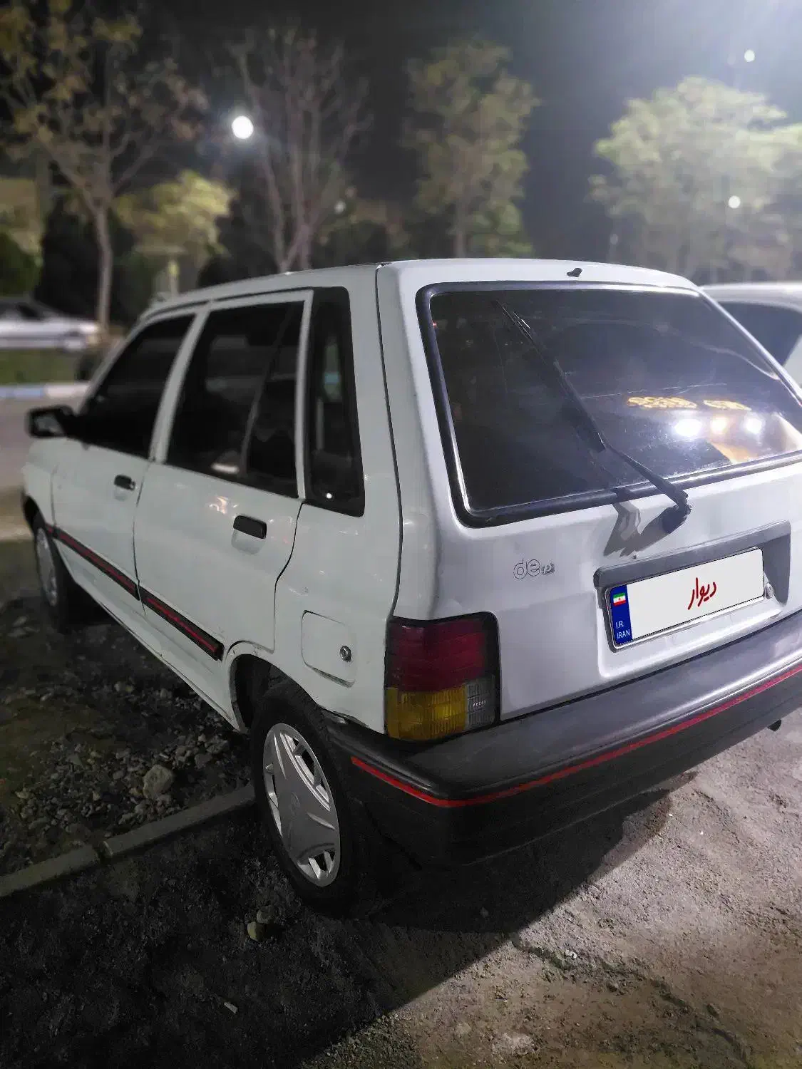 پراید هاچبک کره ای|خودرو سواری و وانت|کاشان, فاز ۱ ناجی آباد|دیوار