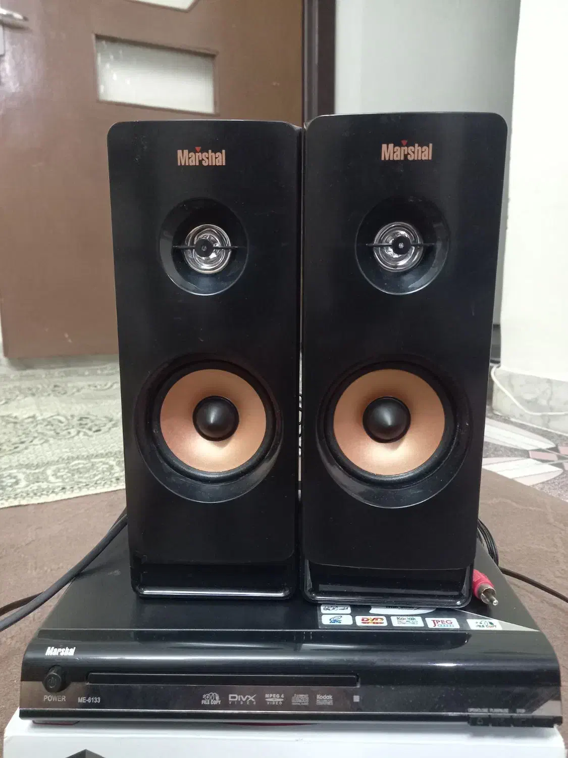 باندو دیویدی|پخش‌کننده DVD و ویدیو|تبریز, |دیوار