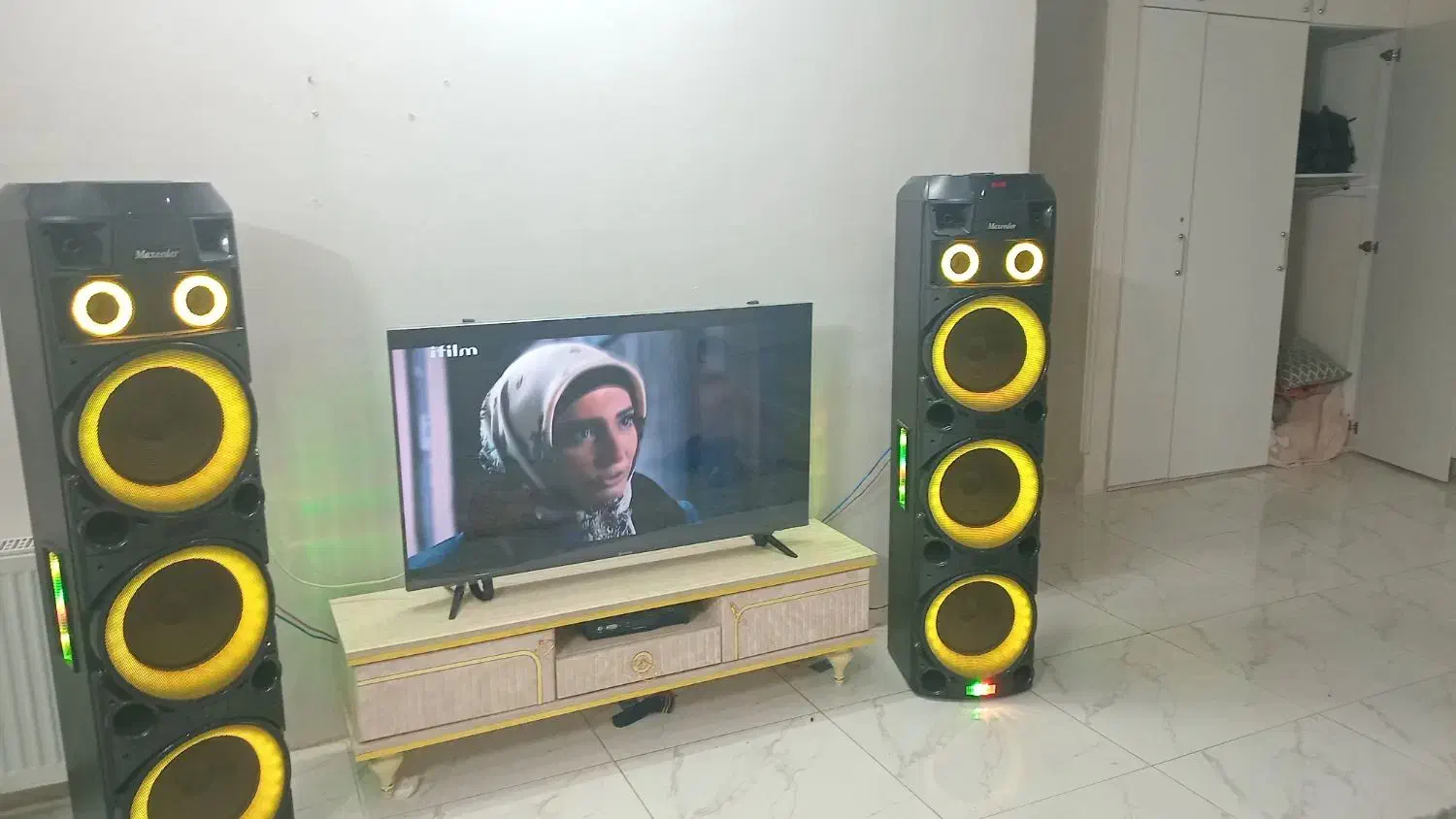 باند های غول اسا|سیستم صوتی خانگی|چهاردانگه (تهران), |دیوار