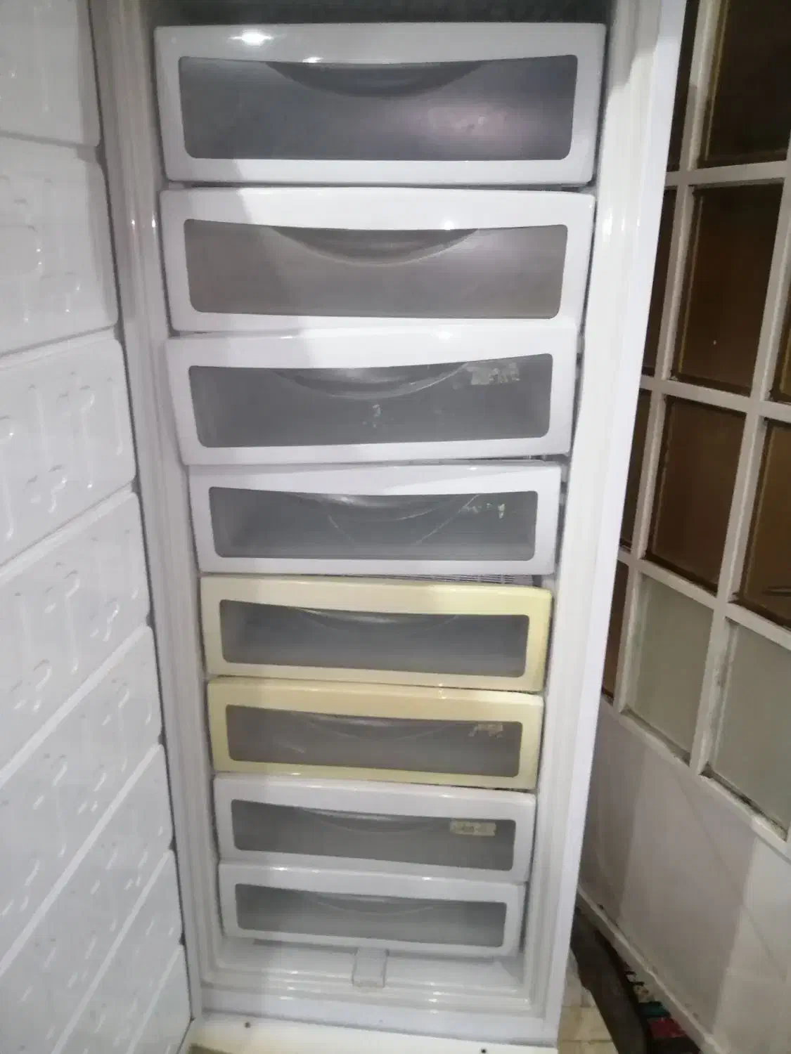 یخچال و فریزر سالم بدون هیچ مشکل|یخچال و فریزر|ایذه, |دیوار