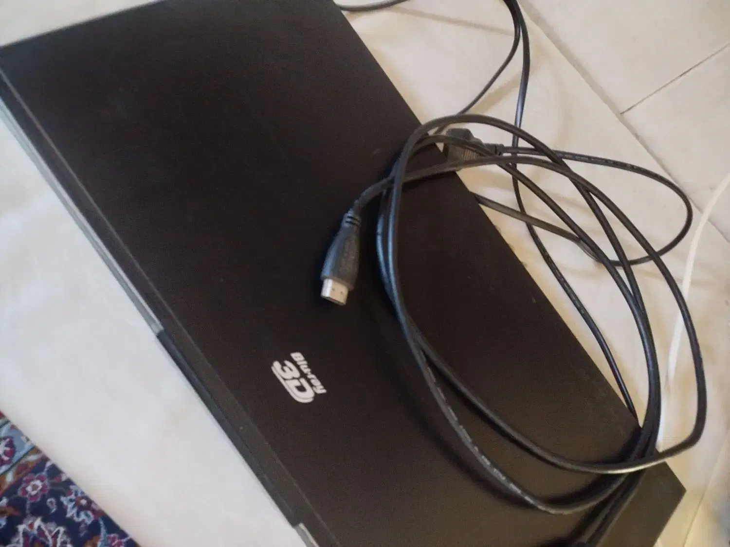 دی وی دی سامسونگ|پخشکننده DVD و ویدیو|مشهد, توس (بلوار توس)|دیوار