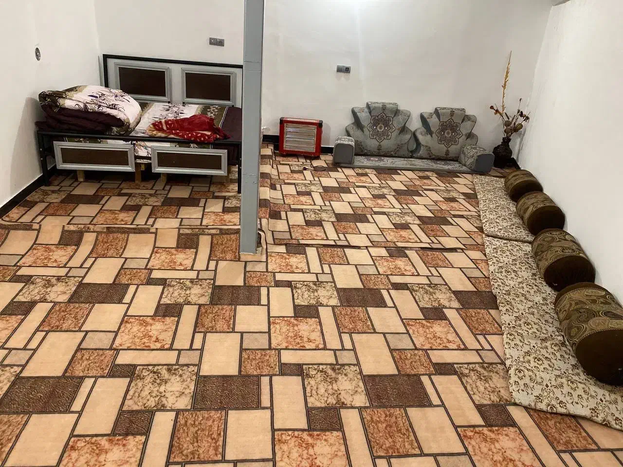 سوییت مبله|اجارهٔ کوتاهمدت آپارتمان و سوئیت|شیراز, لاله|دیوار