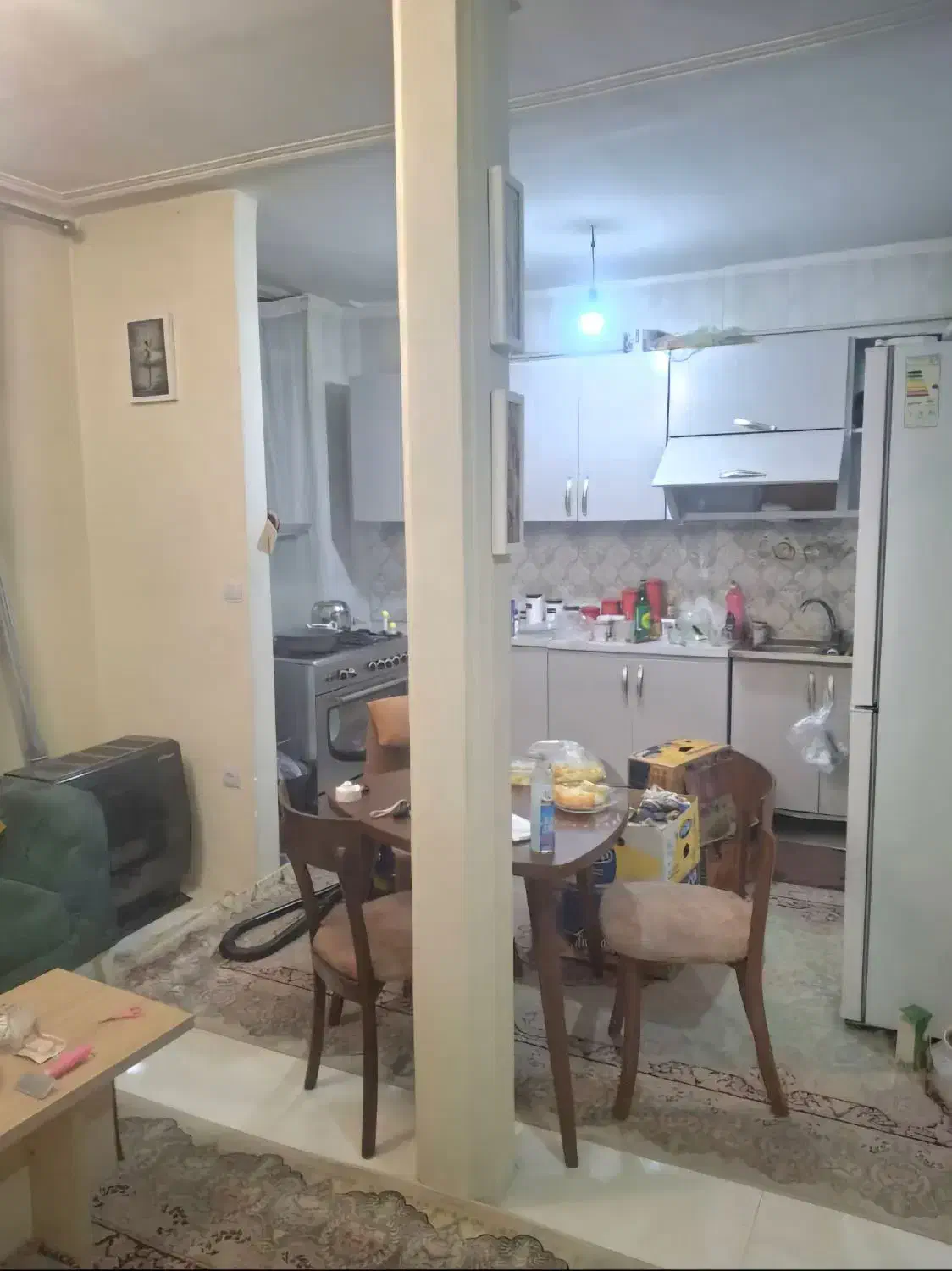 اپارتمان  ۵۴ متری گلبرگ حیدری