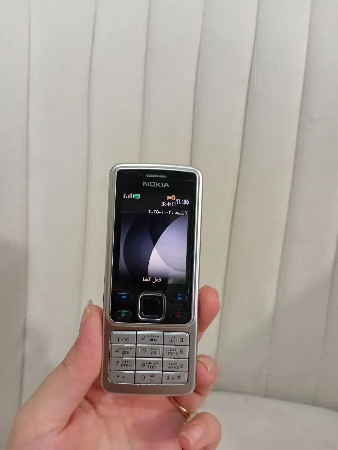 نوکیا ۶۳۰۰|موبایل|زنجان, |دیوار