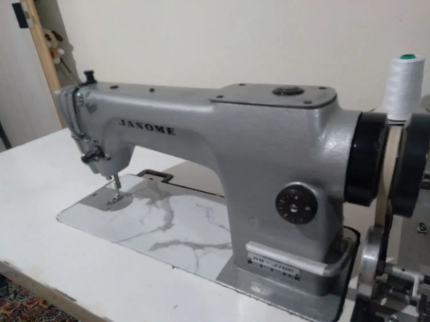 چرخ راستا دوز|چرخ خیاطی و ریسندگی|خرمآباد, |دیوار