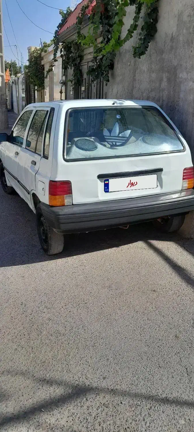 هاچبک|خودرو سواری و وانت|تایباد, |دیوار