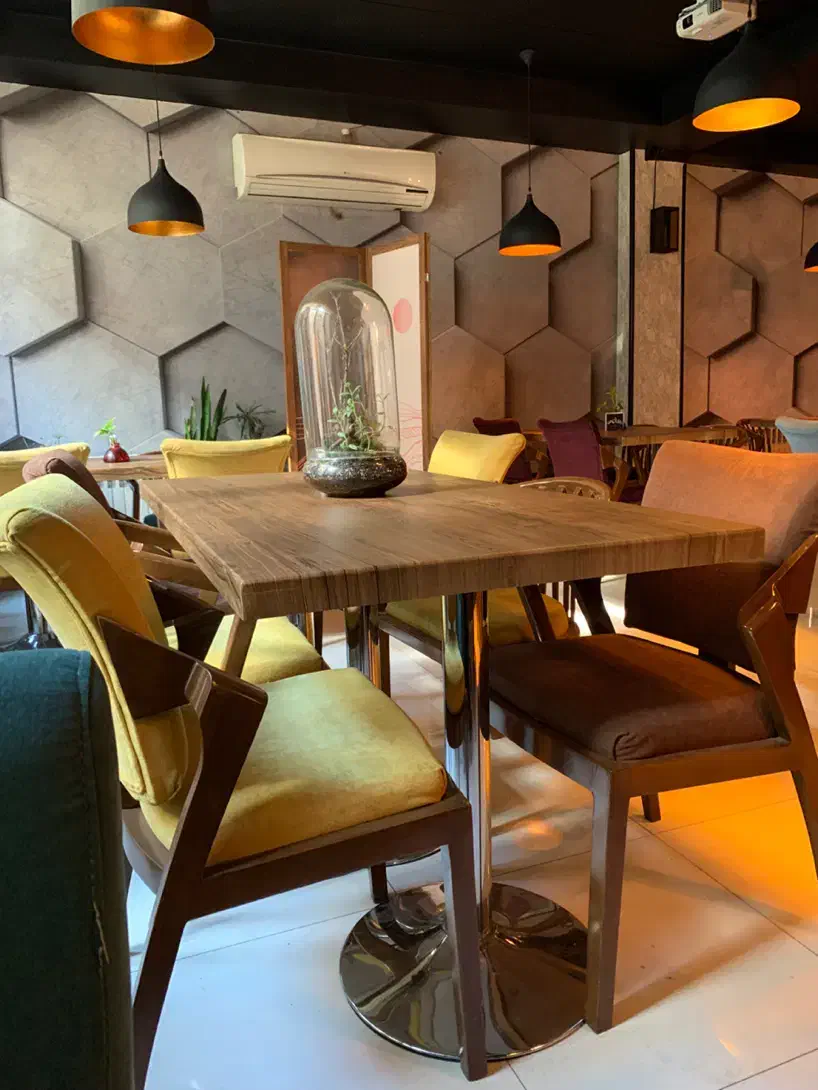 میز و صندلی چوبی میز ناهارخوری|میز و صندلی غذاخوری|اصفهان, وحید|دیوار