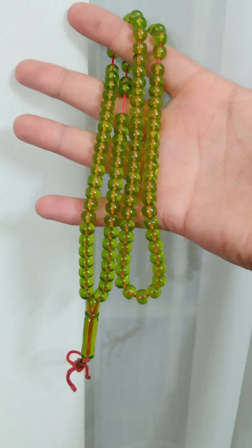 تسبیح صندلوص ۱۰۱|کلکسیون اشیاء عتیقه|نهاوند, |دیوار