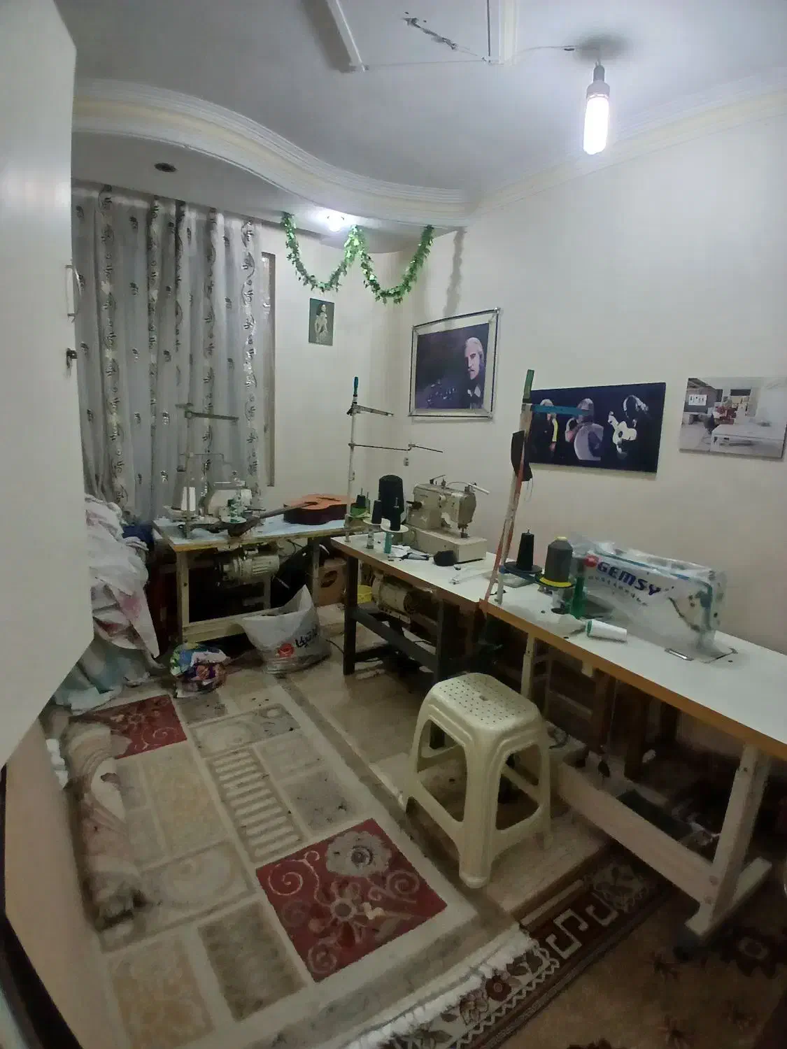 نیکنام شرقی/۶۵متر/آسانسور/تکواحدی