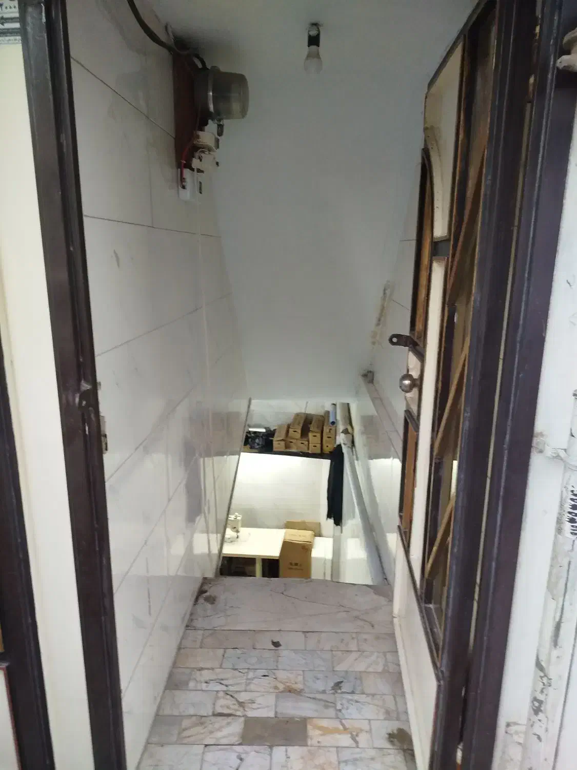 اجاره زیرزمین راه جدا جهت تولیدی و انباری|اجارهٔ دفتر کار، اتاق اداری، مطب|اسلامشهر, شهرک امام حسین (میان آباد)|دیوار