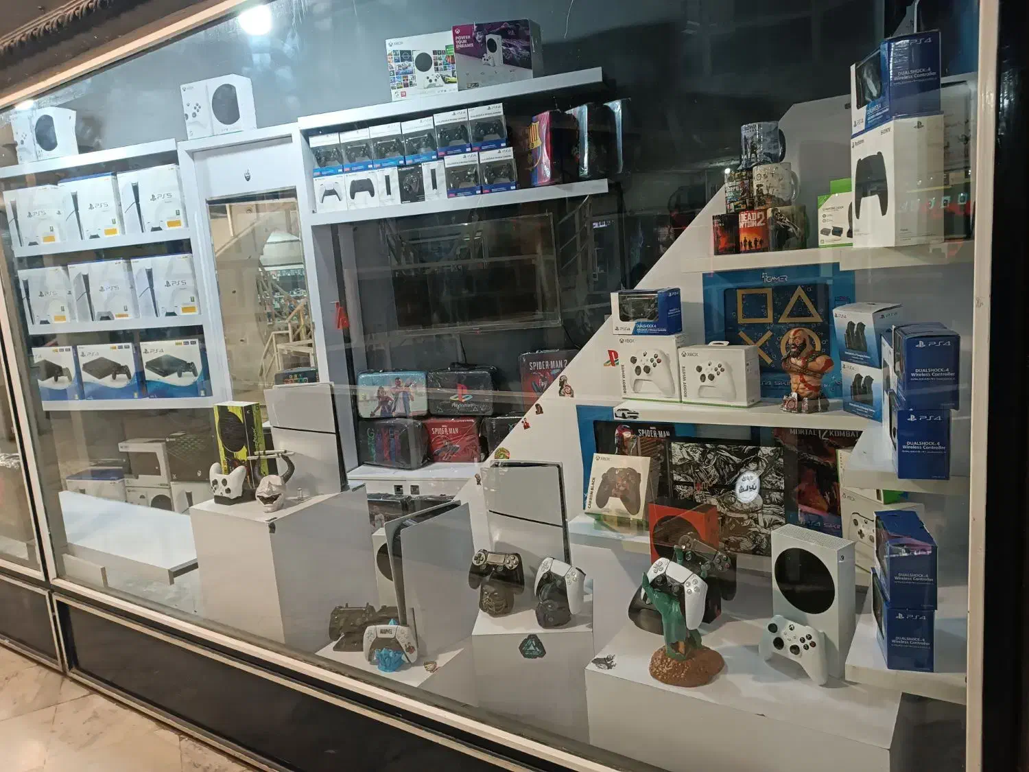 فروشگاه گیم زون|کنسول، بازی ویدئویی و آنلاین|سنندج, |دیوار
