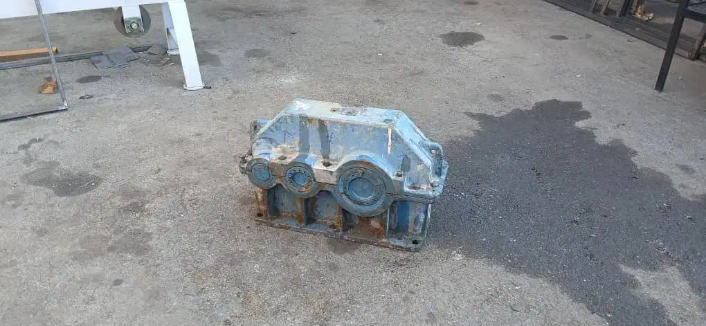 گیربکس صنعتی روسی|ماشینآلات صنعتی|رباطکریم, شهرک صنعتی دهحسن|دیوار