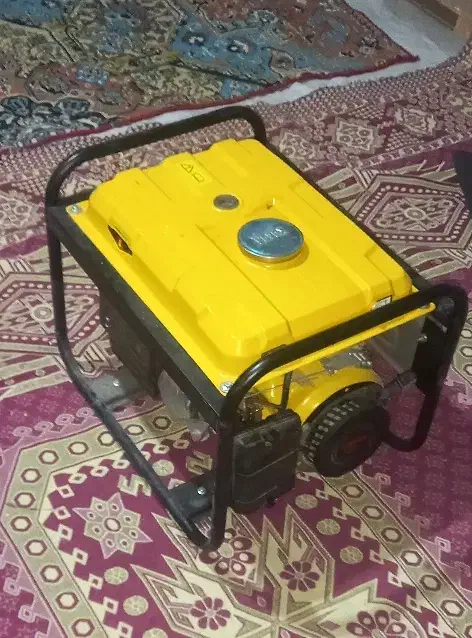 موتور برق COVAX|ابزارآلات|بیله سوار, |دیوار