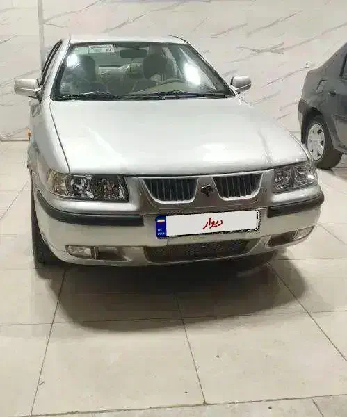 سمند ال ایکس مدل 1384|خودرو سواری و وانت|سنندج, |دیوار