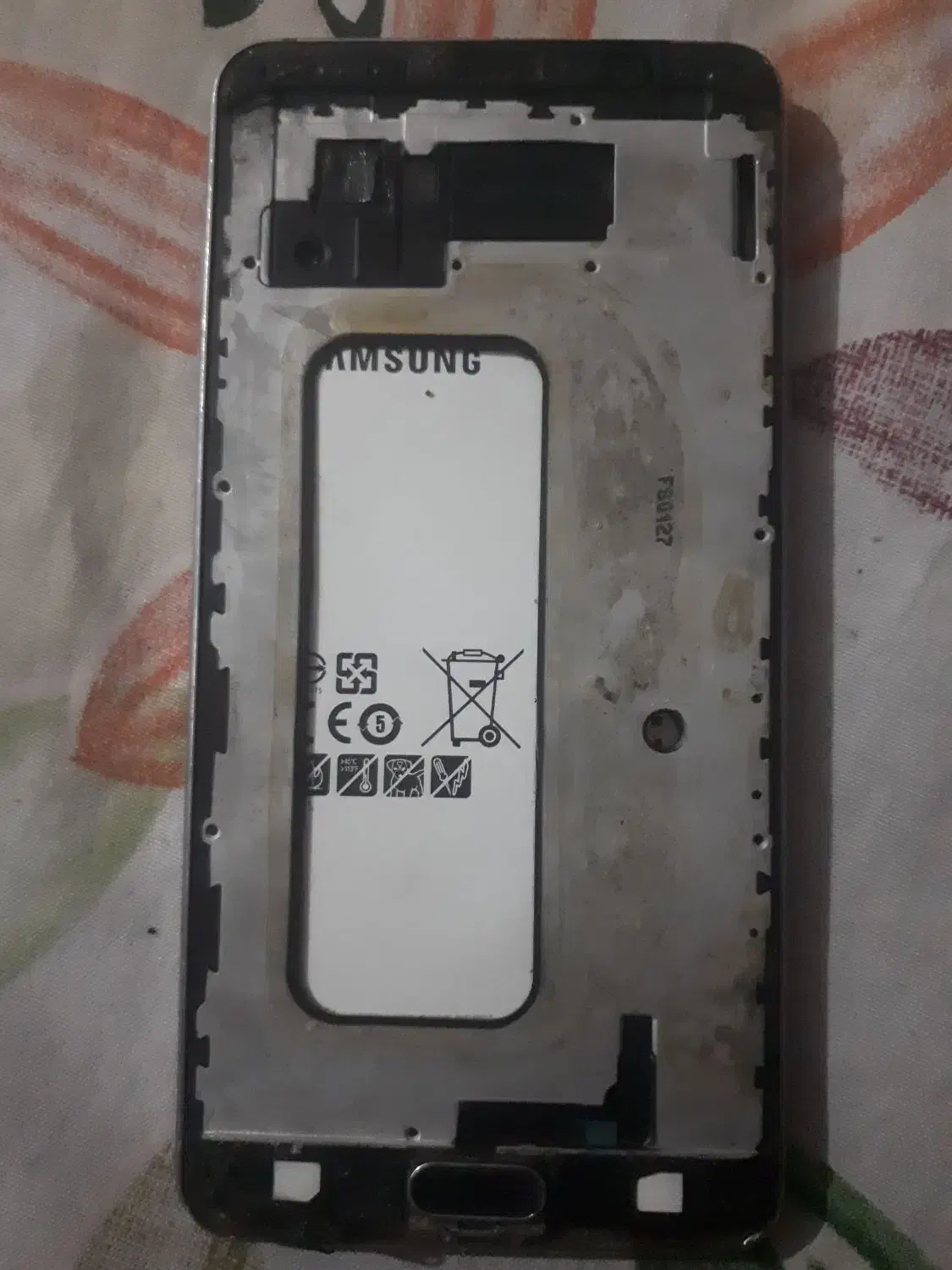 فریم و بُرد A5مدل 2016|لوازم جانبی موبایل و تبلت|قم, شهرک امام حسین|دیوار