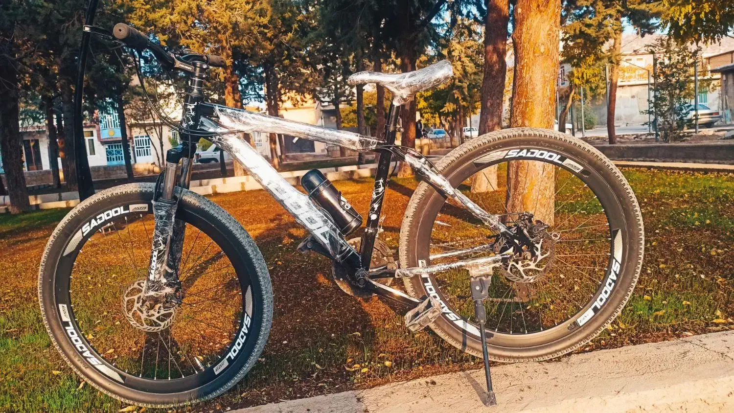 دوچرخه 26|دوچرخه، اسکیت، اسکوتر|ثلاث باباجانی, |دیوار