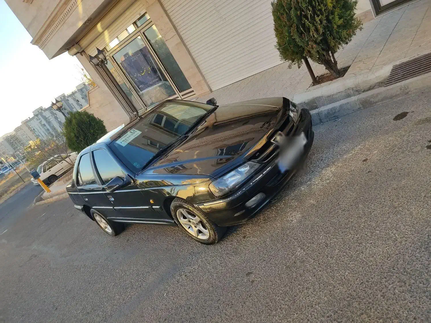 پارس تیوفایو 94|خودرو سواری و وانت|زنجان, |دیوار