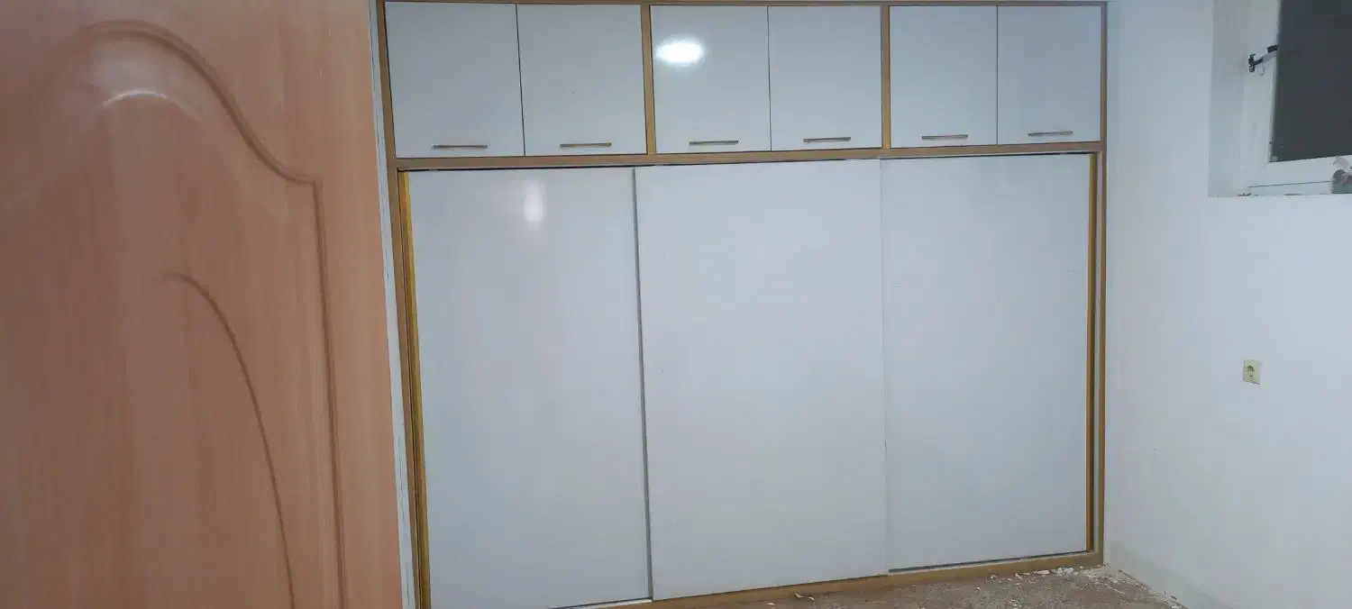 کمددیواری|جاکفشی، کمد، دراور|ایلام, |دیوار