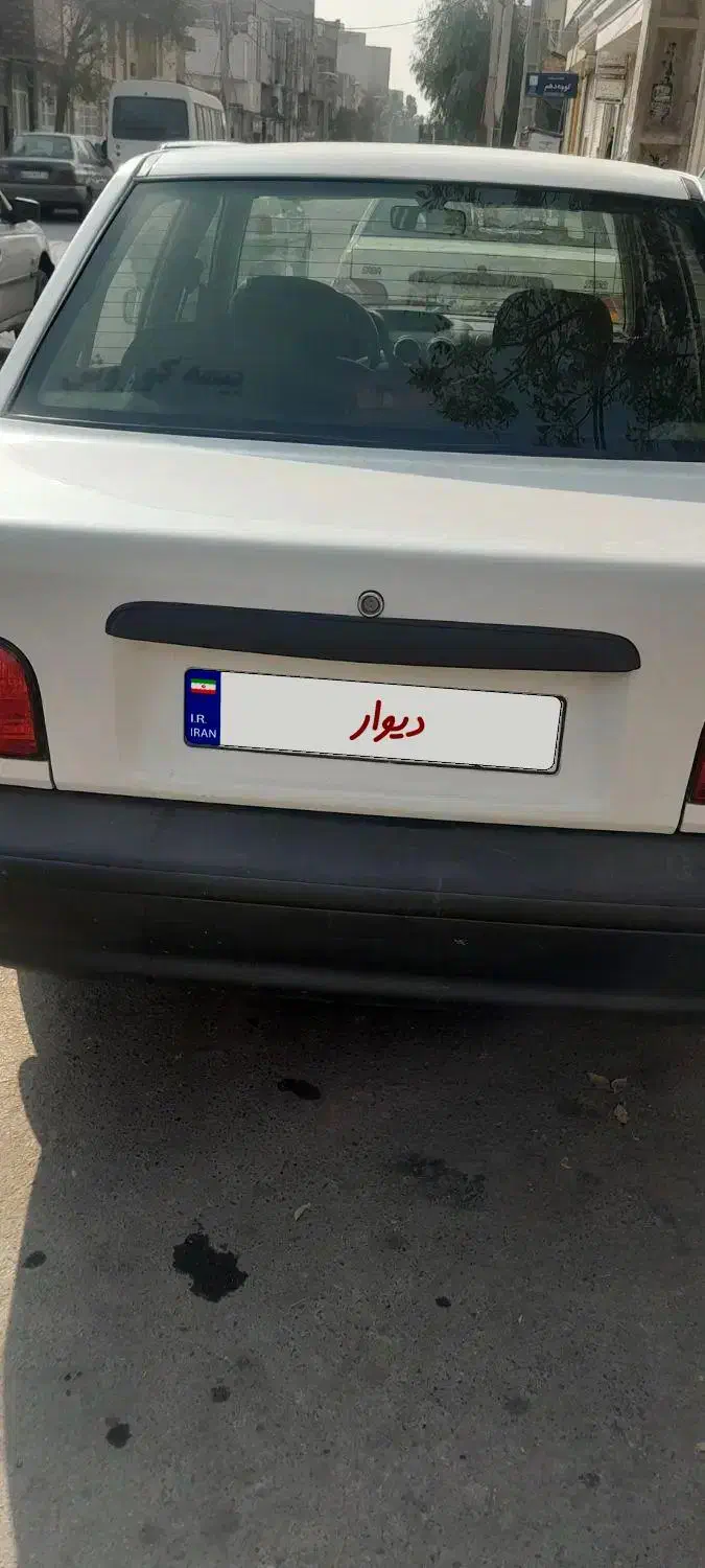 پرایدمدل ۹۴|خودرو سواری و وانت|قم, تولید دارو و یخچال|دیوار