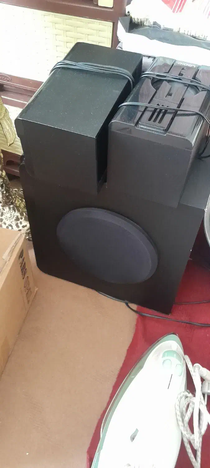 باند|سیستم صوتی خانگی|زنجان, |دیوار