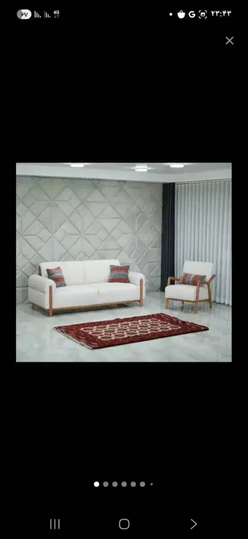 تولیدی مبل ایران|مبلمان خانگی و میز عسلی|مشکین‌دشت, |دیوار