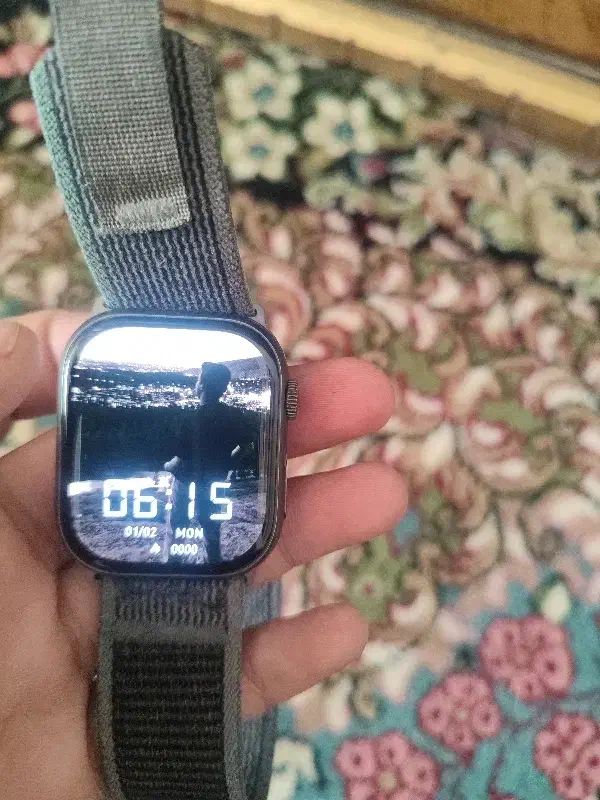 ساعت های کپی آیفون سری 9|ساعت|کرمان, |دیوار