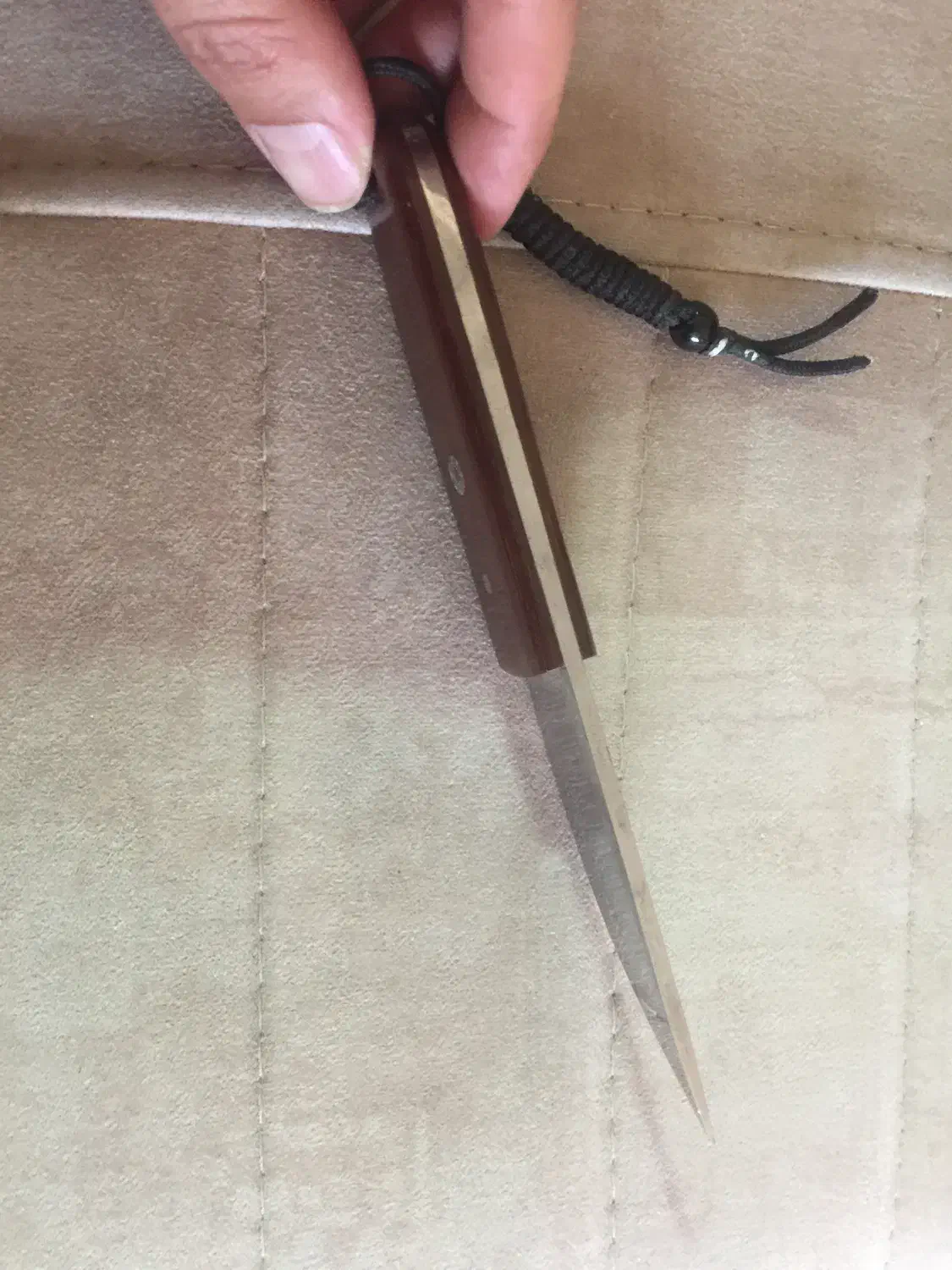 چاقوی شکاری زیبا|کوهنوردی و کمپینگ|اصفهان, کوی شهید کشوری|دیوار