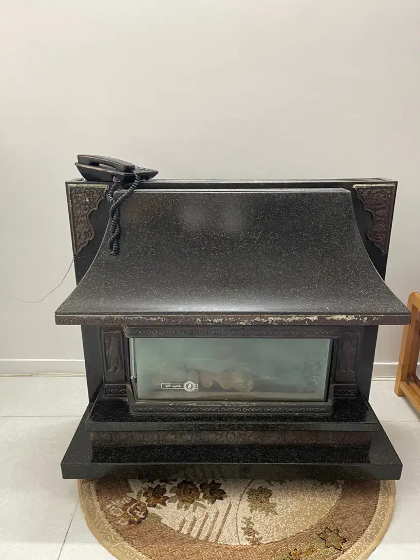 بخاری گازی سالم|بخاری، هیتر، شومینه|لاهیجان, گلستان|دیوار