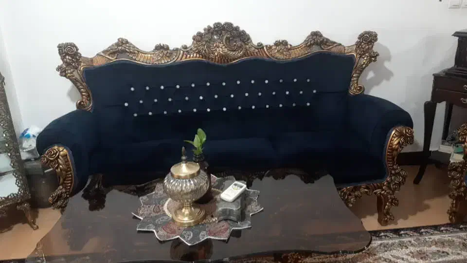 مبل|مبلمان خانگی و میز عسلی|نکا, |دیوار