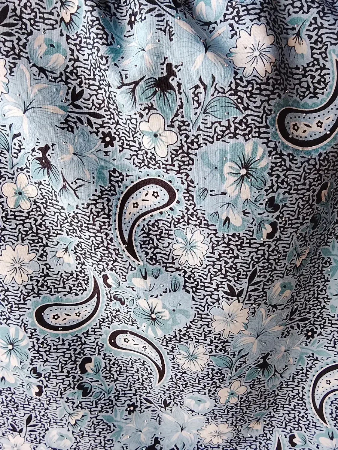 پارچه|لباس|خرمشهر, |دیوار