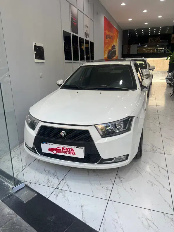 دنا توربو پلاس دنده مدل ۹۹|خودرو سواری و وانت|تبریز, |دیوار