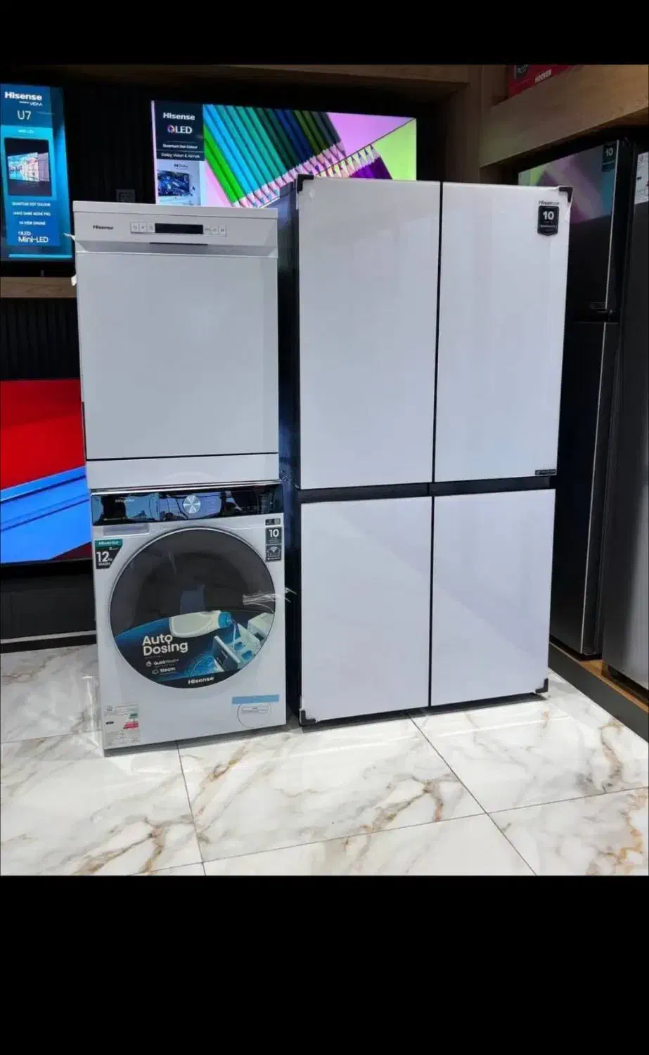 تعمیرات تخصصی یخچال فریزر لباس شویی درسراسر تهران|خدمات پیشه و مهارت|تهران, نیروی هوایی (پیروزی)|دیوار