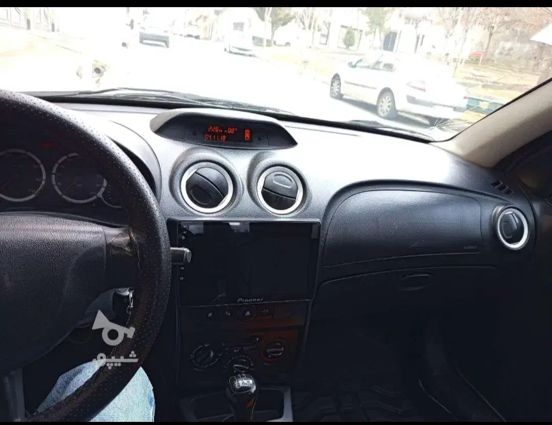 رانا tu5مدل ۹۴|خودرو سواری و وانت|مهاباد (آذربایجان غربی), |دیوار