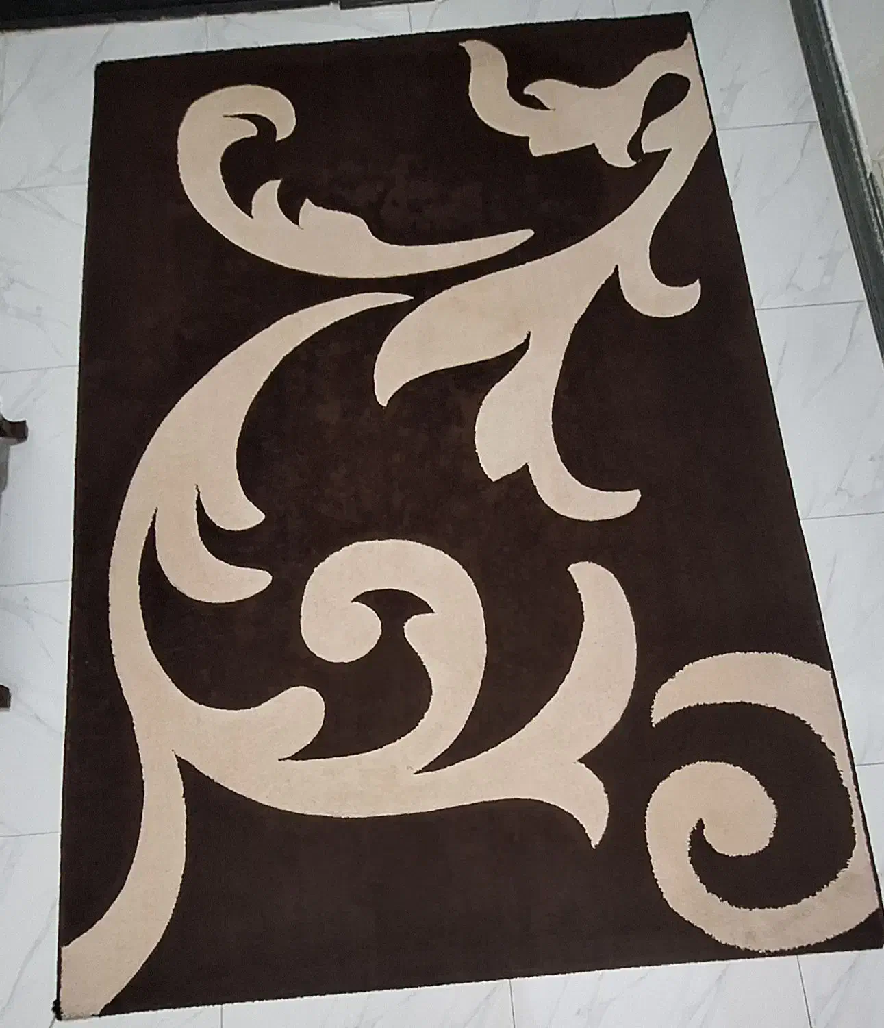 فرش چهار متری در حد نو|فرش|شهریار, شهرک مصطفی خمینی|دیوار