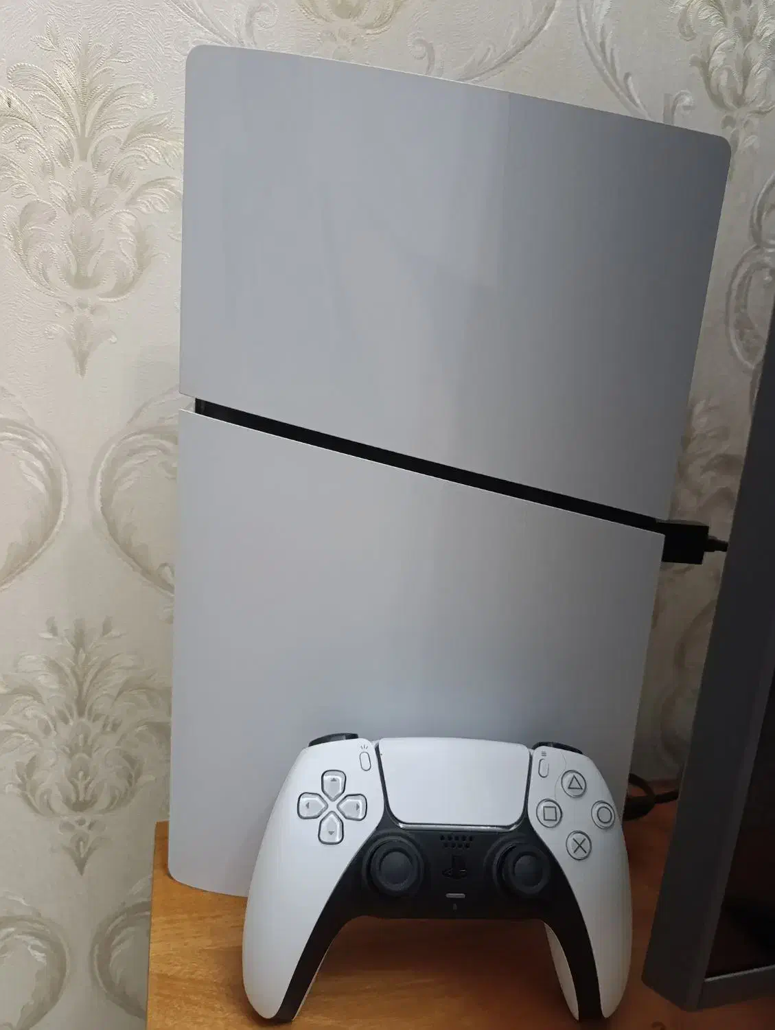 PS5 SLIM|کنسول، بازی ویدئویی و آنلاین|اهواز, نادری|دیوار