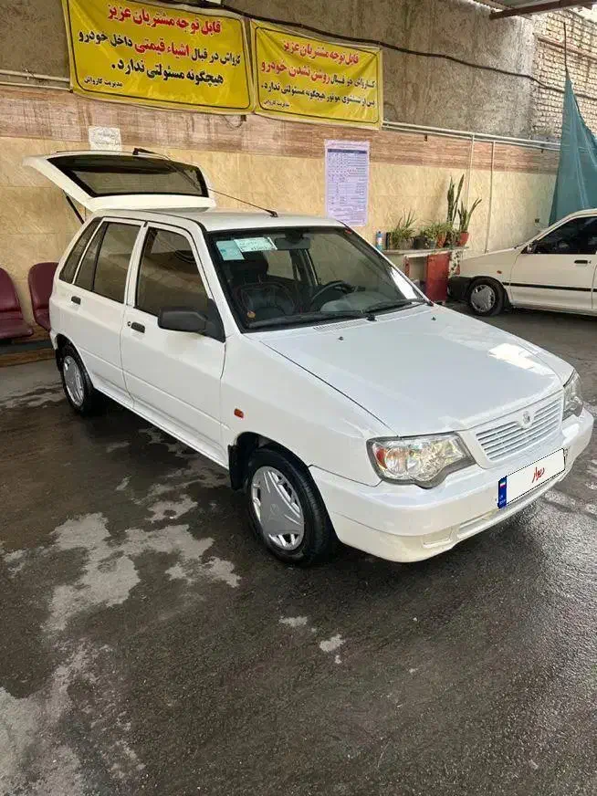 پراید۱۱۱|خودرو سواری و وانت|گرگان, |دیوار