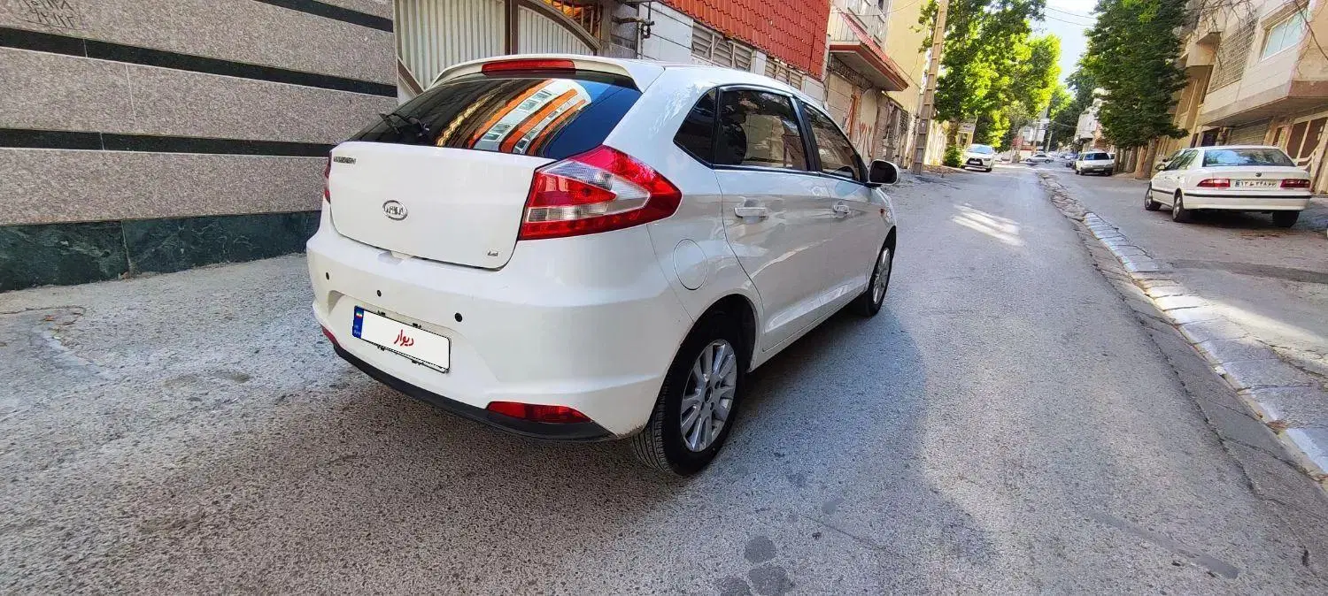 MVM 315H NEW 94|خودرو سواری و وانت|تهران, چوب تراش|دیوار