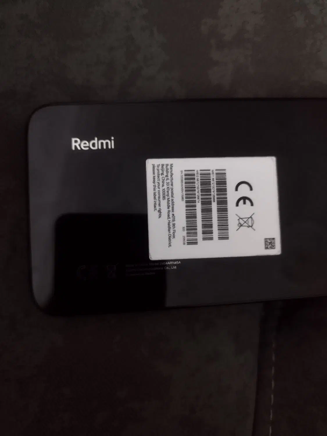 redmi 13|موبایل|دهدشت, |دیوار