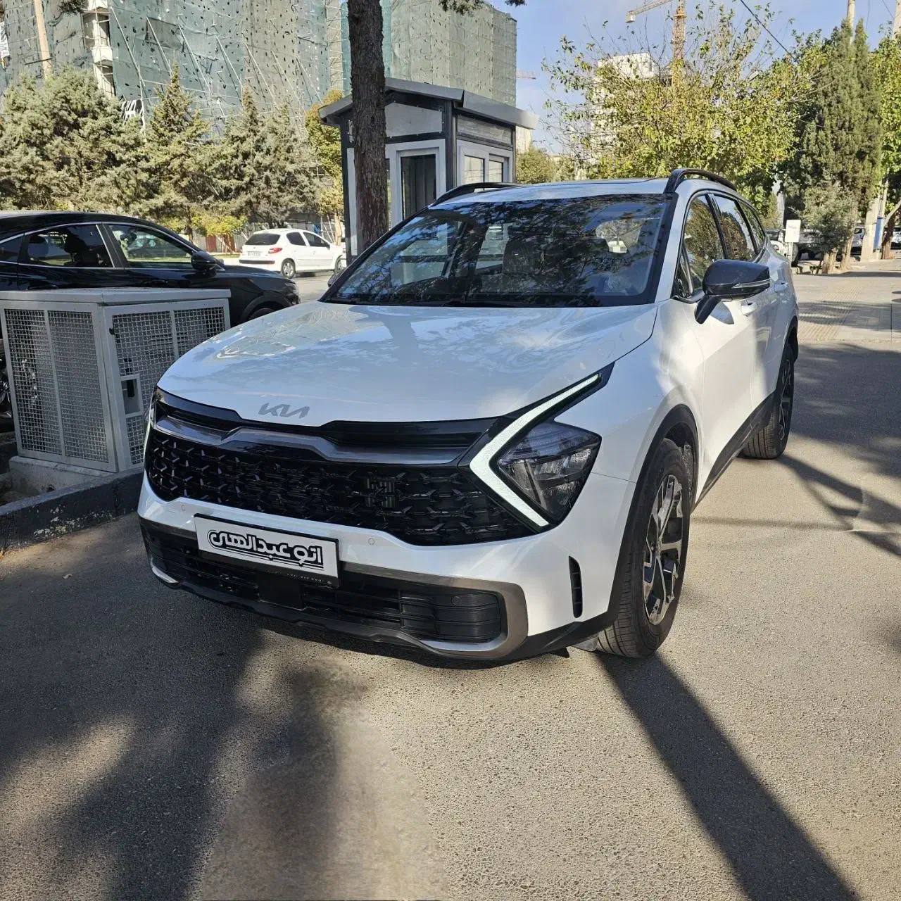 اسپورتیج 2024 صفر کوشا خودرو|خودرو سواری و وانت|شیراز, فرهنگ شهر|دیوار