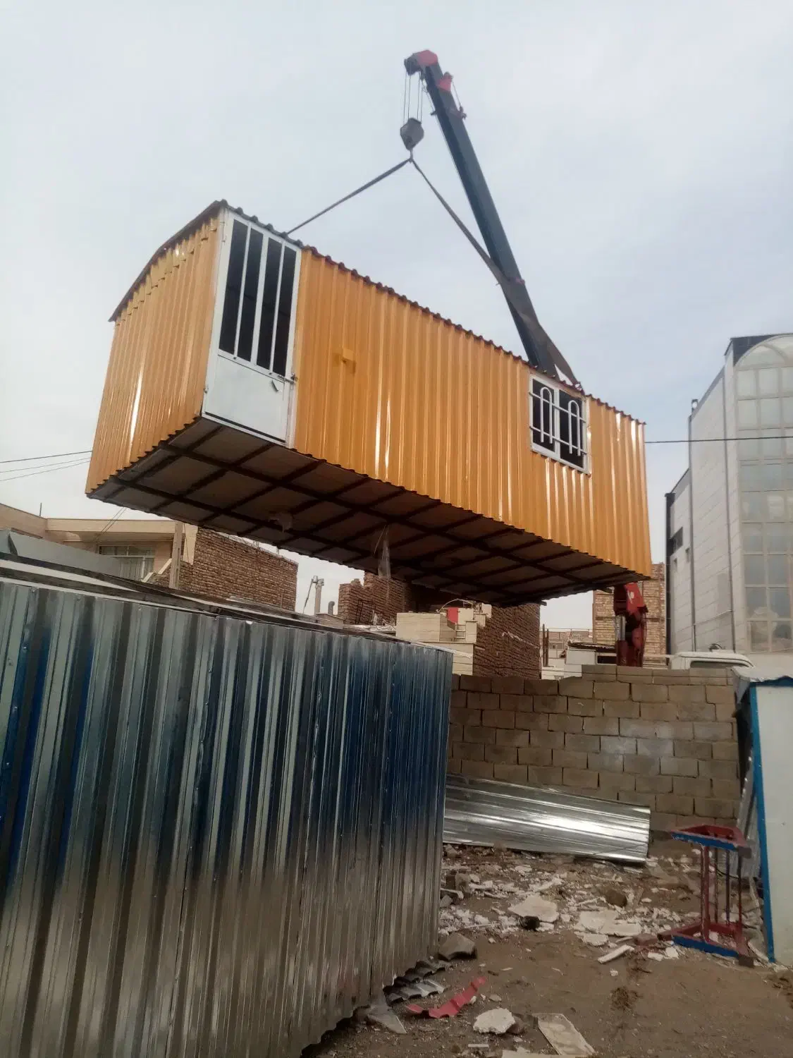 مرکز فروش اقساطی کانکس|خدمات پیشه و مهارت|ایرانشهر, |دیوار